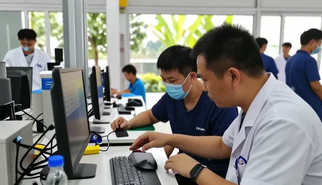 惠州百佳伊丽莎白妇产医院有限公司打造专业化慢病随访服务体系