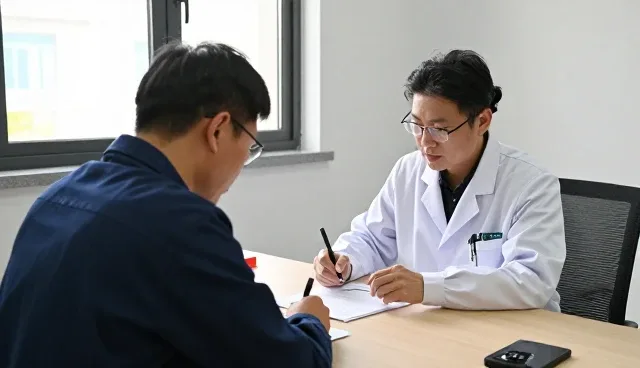 健康检查系统对接为何总出错？如何解决？